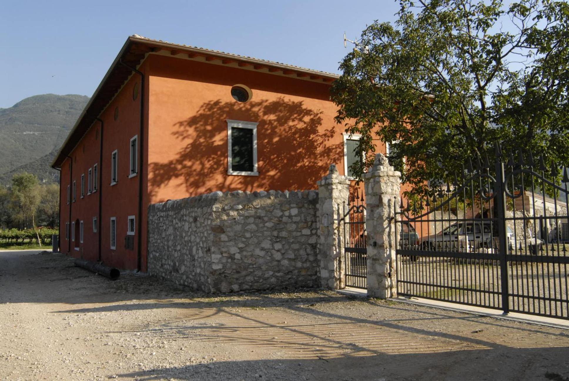 Agriturismo Al Palazzo Rivalta di Brentino Екстериор снимка