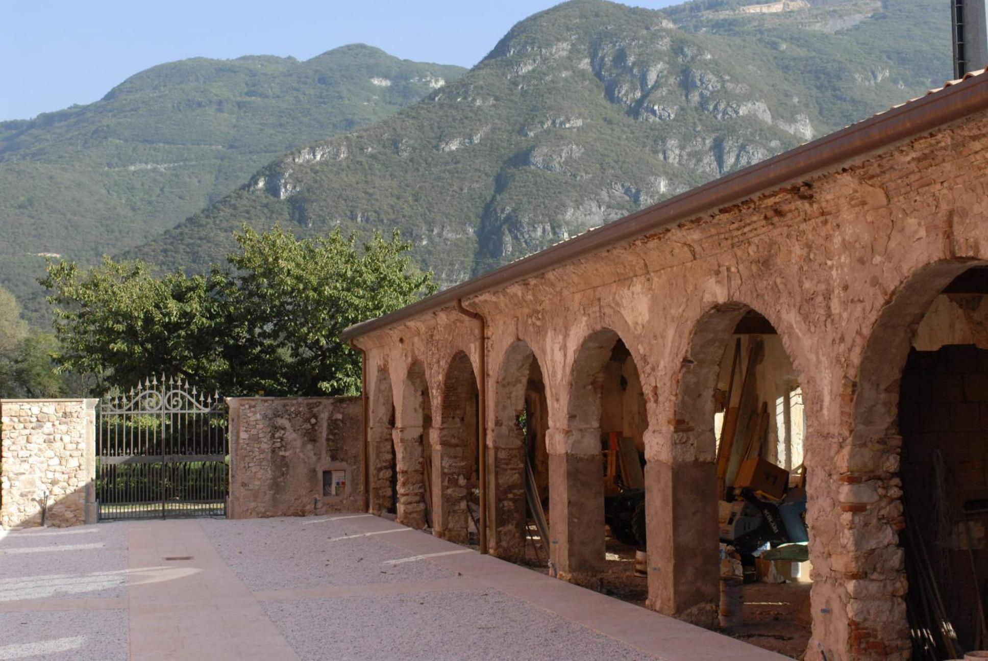 Agriturismo Al Palazzo Rivalta di Brentino Екстериор снимка
