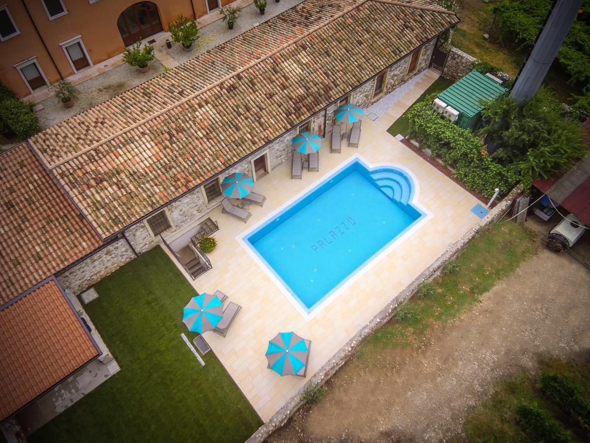 Agriturismo Al Palazzo Rivalta di Brentino Екстериор снимка