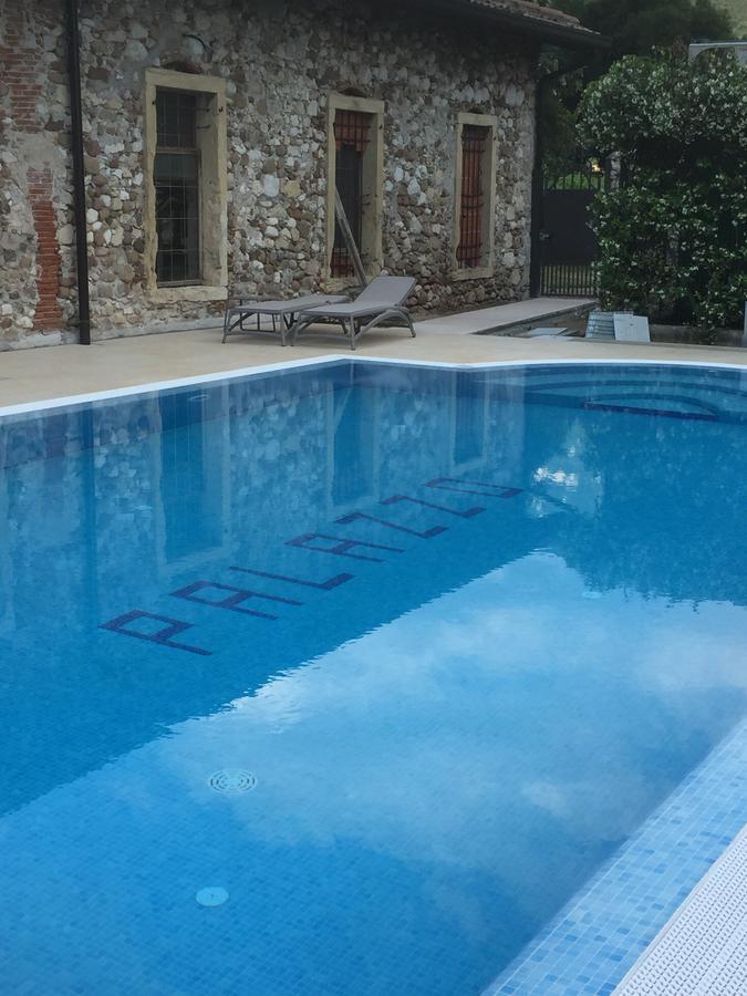 Agriturismo Al Palazzo Rivalta di Brentino Екстериор снимка