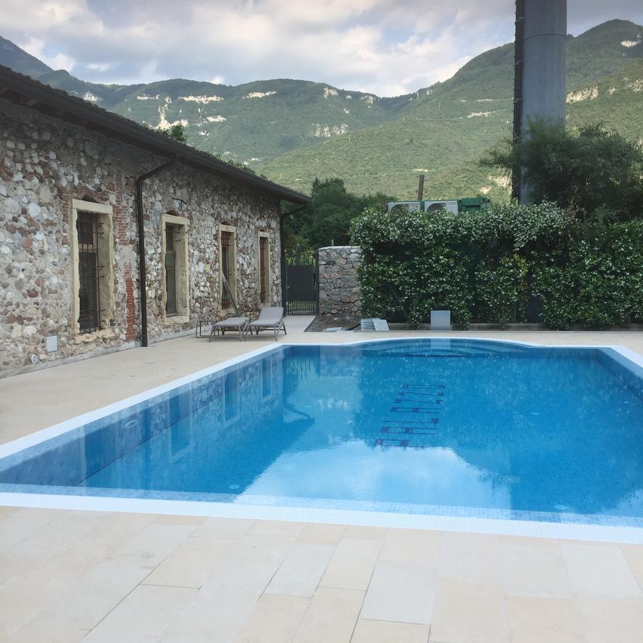 Agriturismo Al Palazzo Rivalta di Brentino Екстериор снимка